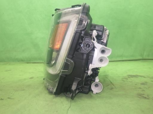 中古】デコトラ プロフィア 純正 LED ヘッドライト 左のみ 日野