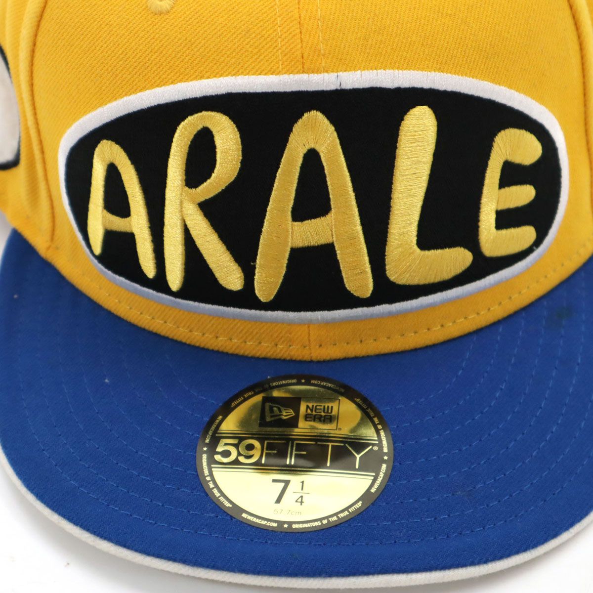 NEW ERA ニューエラ ドクタースランプアラレちゃん コラボ 59FIFTY