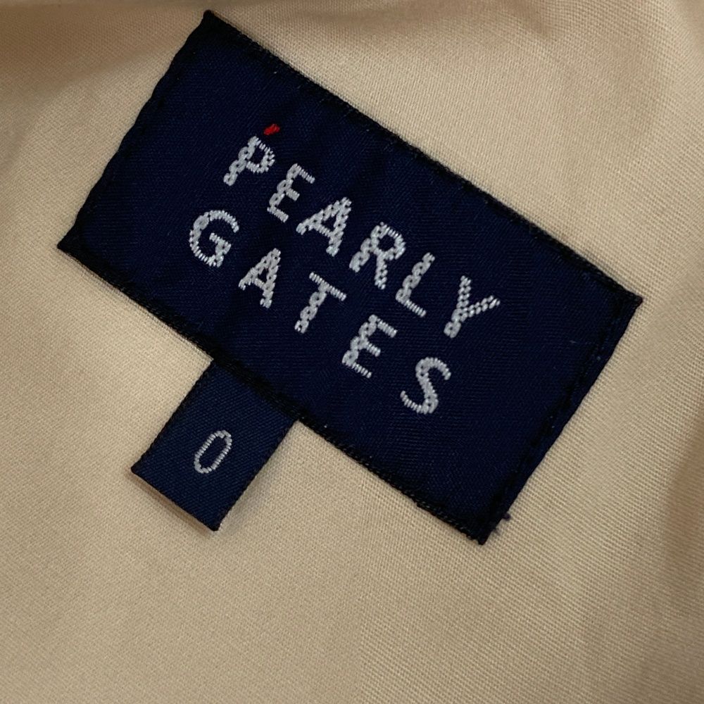 【PEARLY GATES/パーリーゲイツ】30周年 総柄 ストレッチスカート PEARLY GATES パーリーゲイツ 30周年 ストレッチスカート ロゴ総