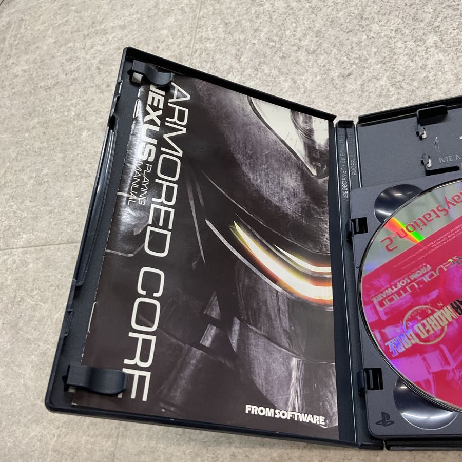 PlayStation2/プレイステーション2/プレステ2/PS2 FROM SOFTWARE PlayStation2/プレイステーション2/プレステ2/PS2 FROM SOFTWARE