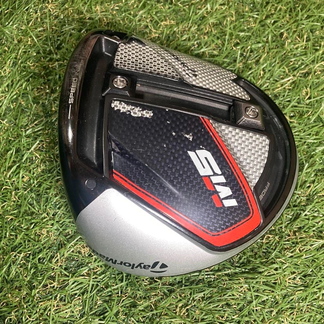 ヘッド 小売 TaylorMade M5 ドライバー 1W10.5° テーラーメイド ヘッド