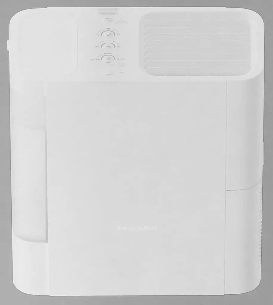 空調家電 SwitchBot 気化式加湿器 ホワイト W3902300