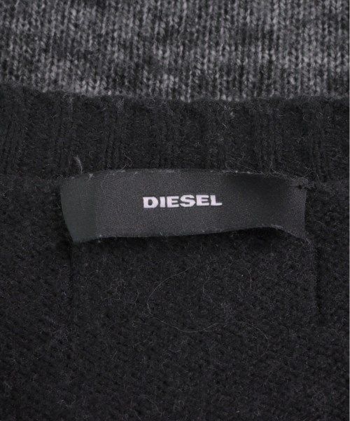 DIESEL カーディガン レディース 【古着】【中古】【送料無料】