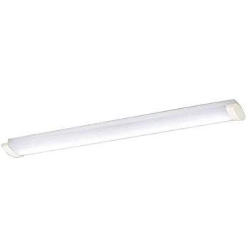 人気，HOT 【中古】パナソニック(Panasonic) LEDキッチンライト 昼白色 インバーターFL40形蛍光灯1灯相当 LSEB7001LE1 9jupf8b その他