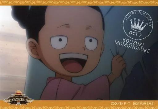 ONEPIECE ワンピース モネ ブロマイド バースデーブロマイド 駿河屋 - 【買取】モネ バースデーカード 「ワンピース