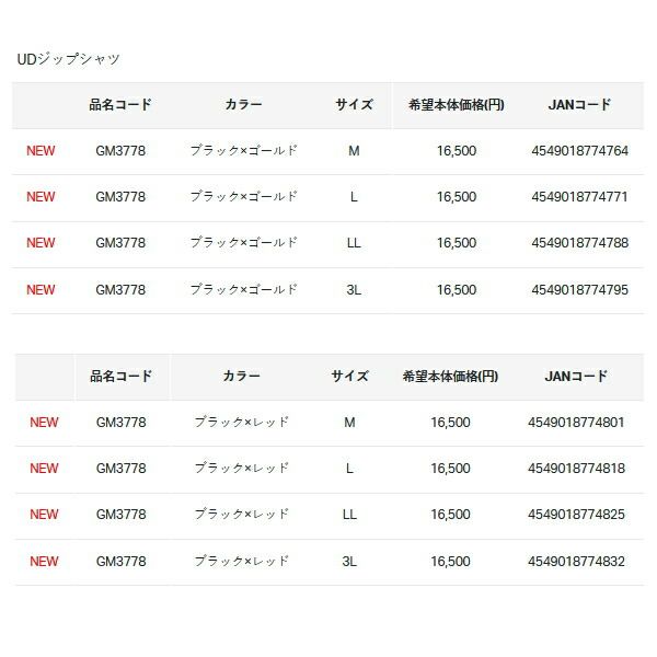 がまかつ