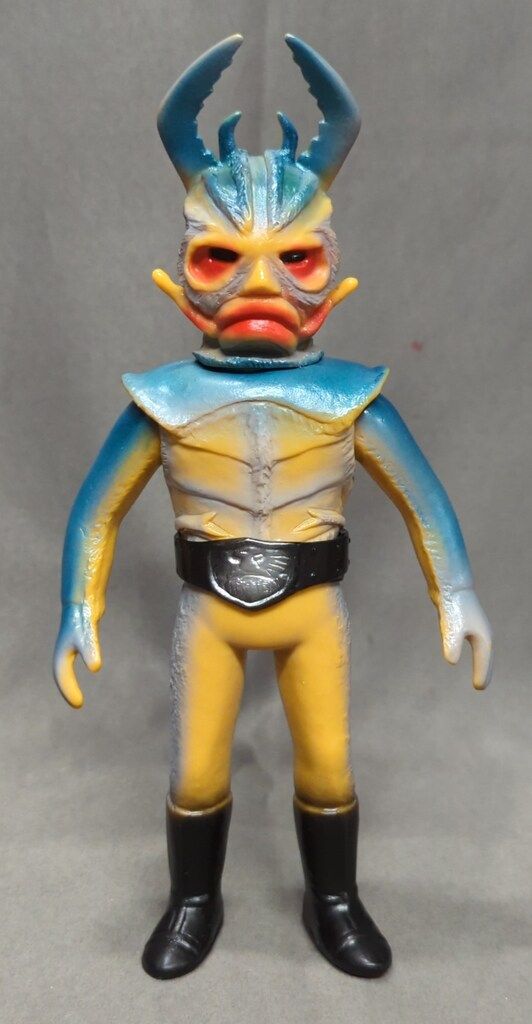 メディコム・トイ 割引 ミドルサイズ/東映レトロソフビコレクション