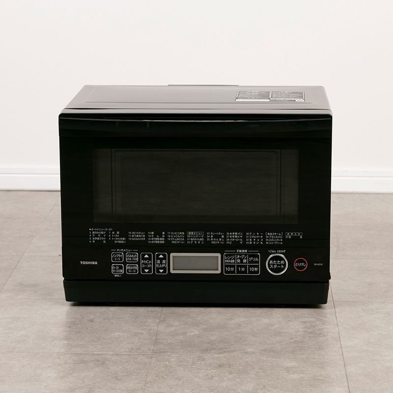 東芝 スチームオーブンレンジ ER-SD70 石窯ドーム 26L（Bランク