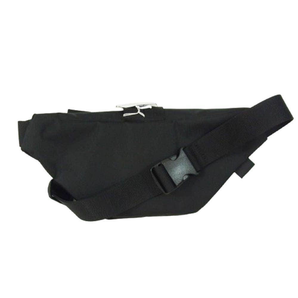 COMME des GARCONS HOMME コムデギャルソンオム HP-K291-051-1-1 WAIST BAG ロゴ刺繍 ウエスト バッグ ポーチ ブラック系 新古品 ♥