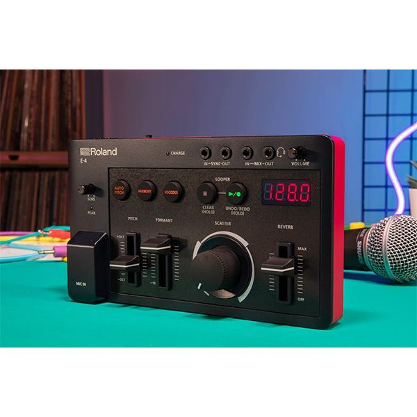 Roland(ローランド)/AIRA Compact E-4 VOICE TWEAKER - メルカリ