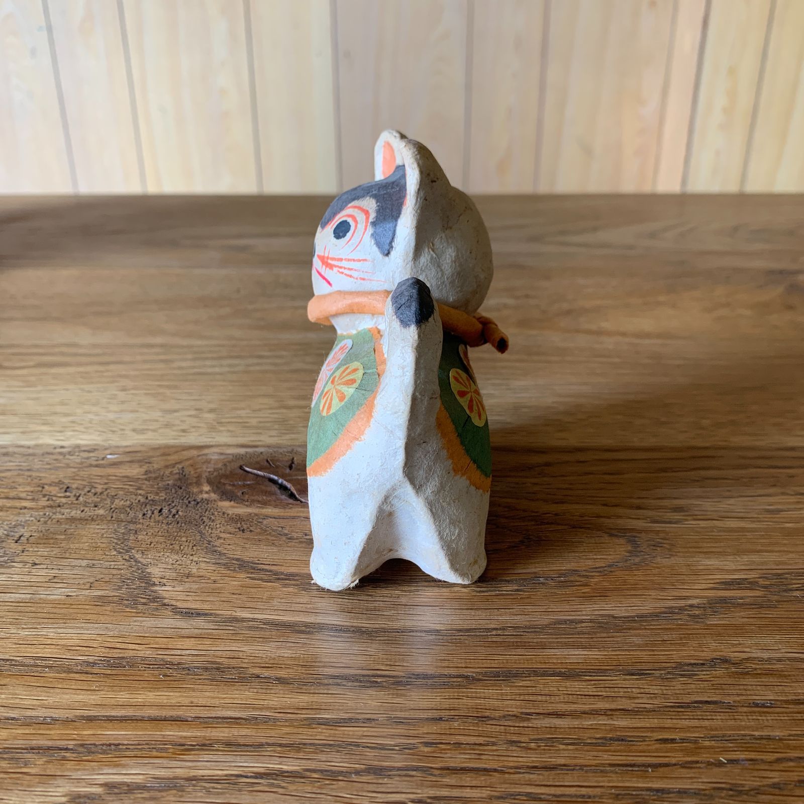 張り子 犬 鈴入り 郷土玩具 民芸 狛犬 張子人形 /HM-0142 - メルカリ
