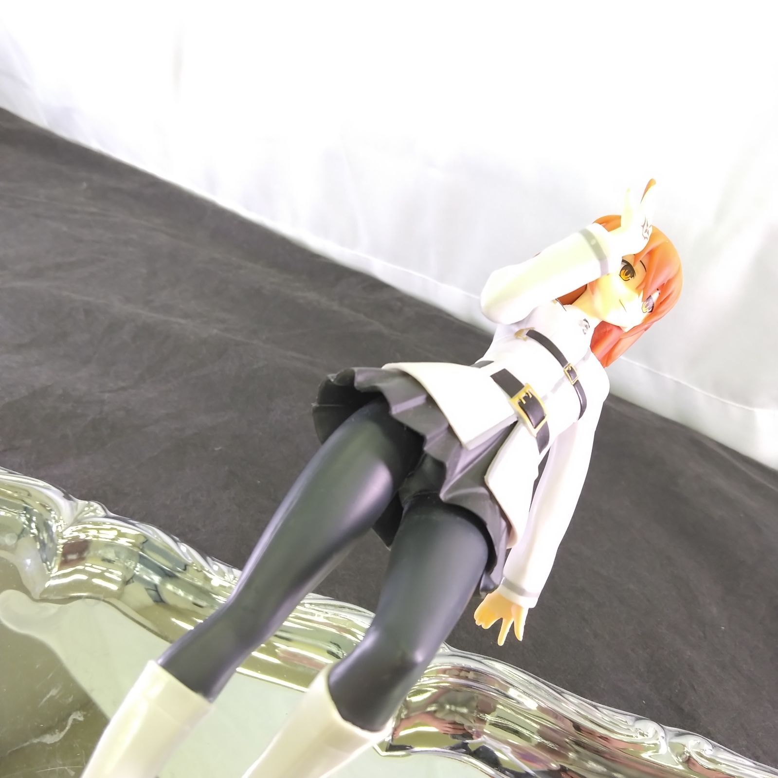USED]『Fate/Grand Order』 マスター/主人公 女 figma フィギュア 本体 