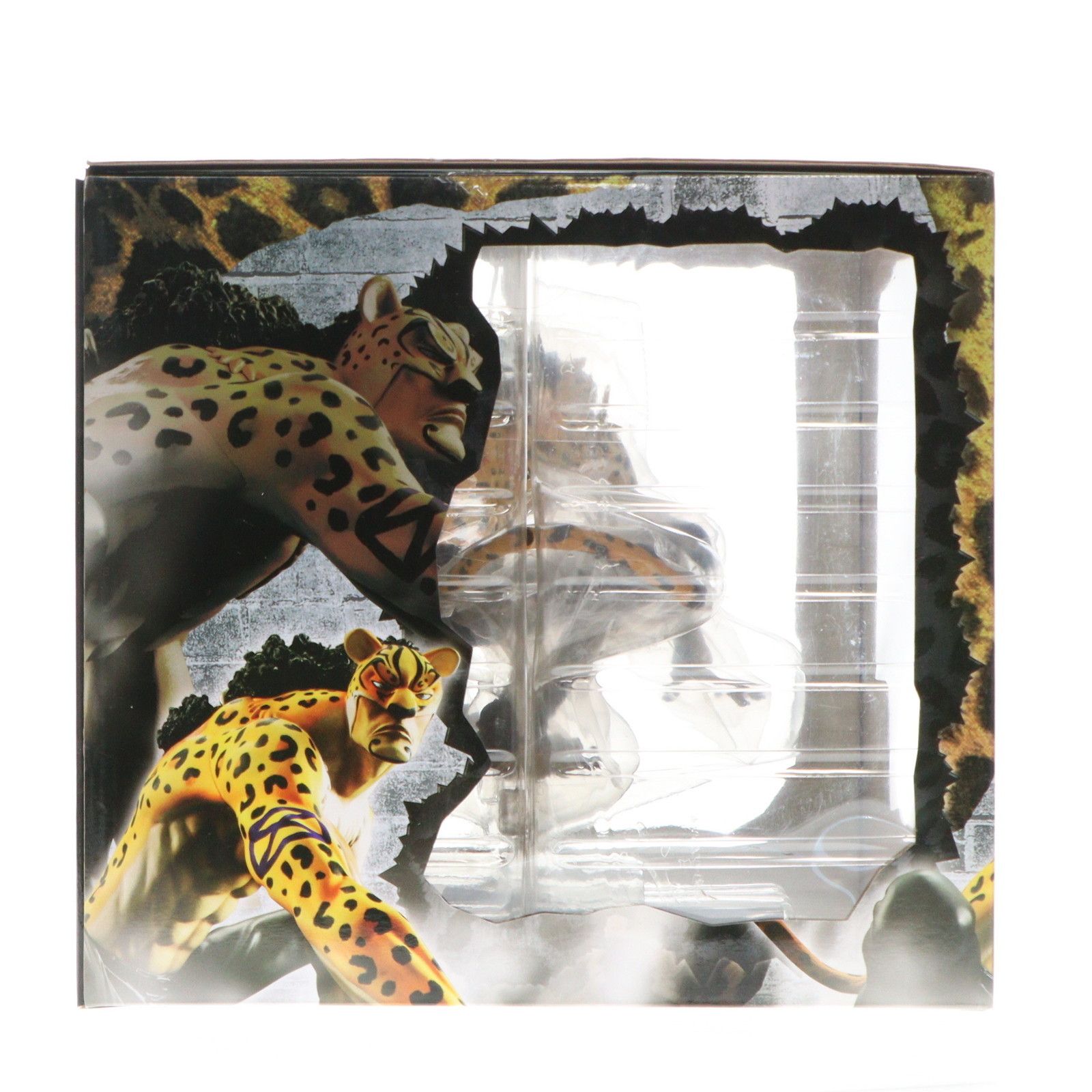Portrait.Of.Pirates P.O.P MAS ロブ・ルッチ Ver.豹 【紙絵武身】 ONE 