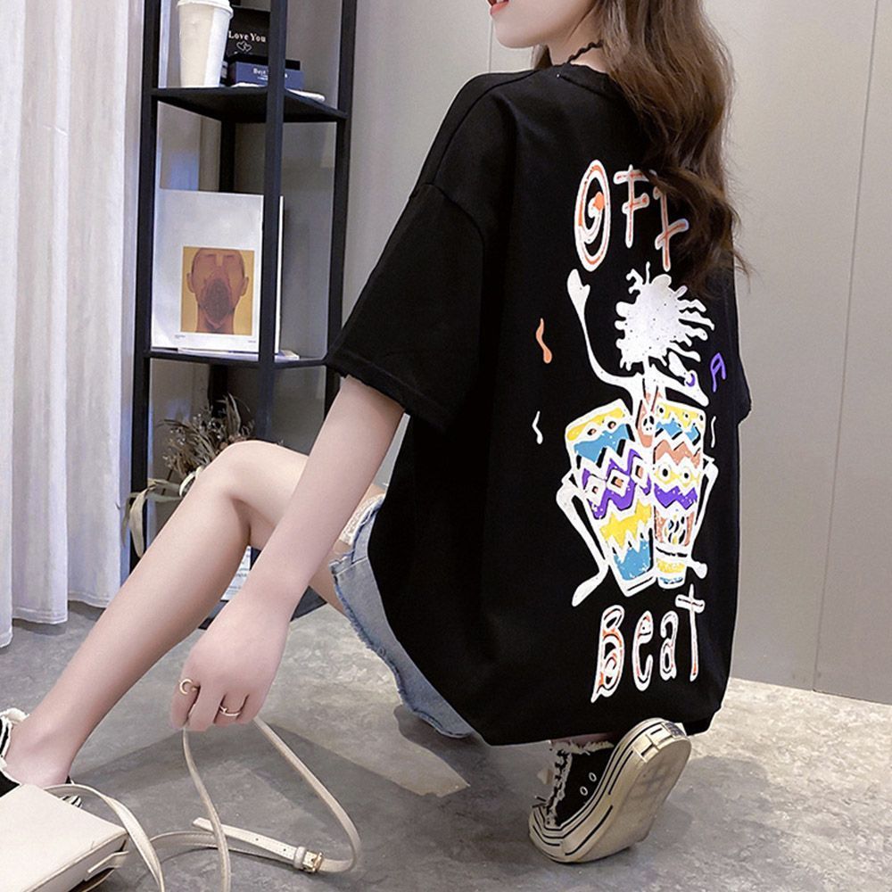 バーバリー ロンドン 半袖チュニック ロングTシャツ サイズ5(2XL) blo205902.jpg