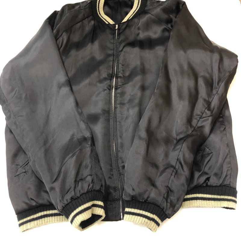 クロップドヘッズ crowsコラボスカジャン リバーシブル クローズ 中古