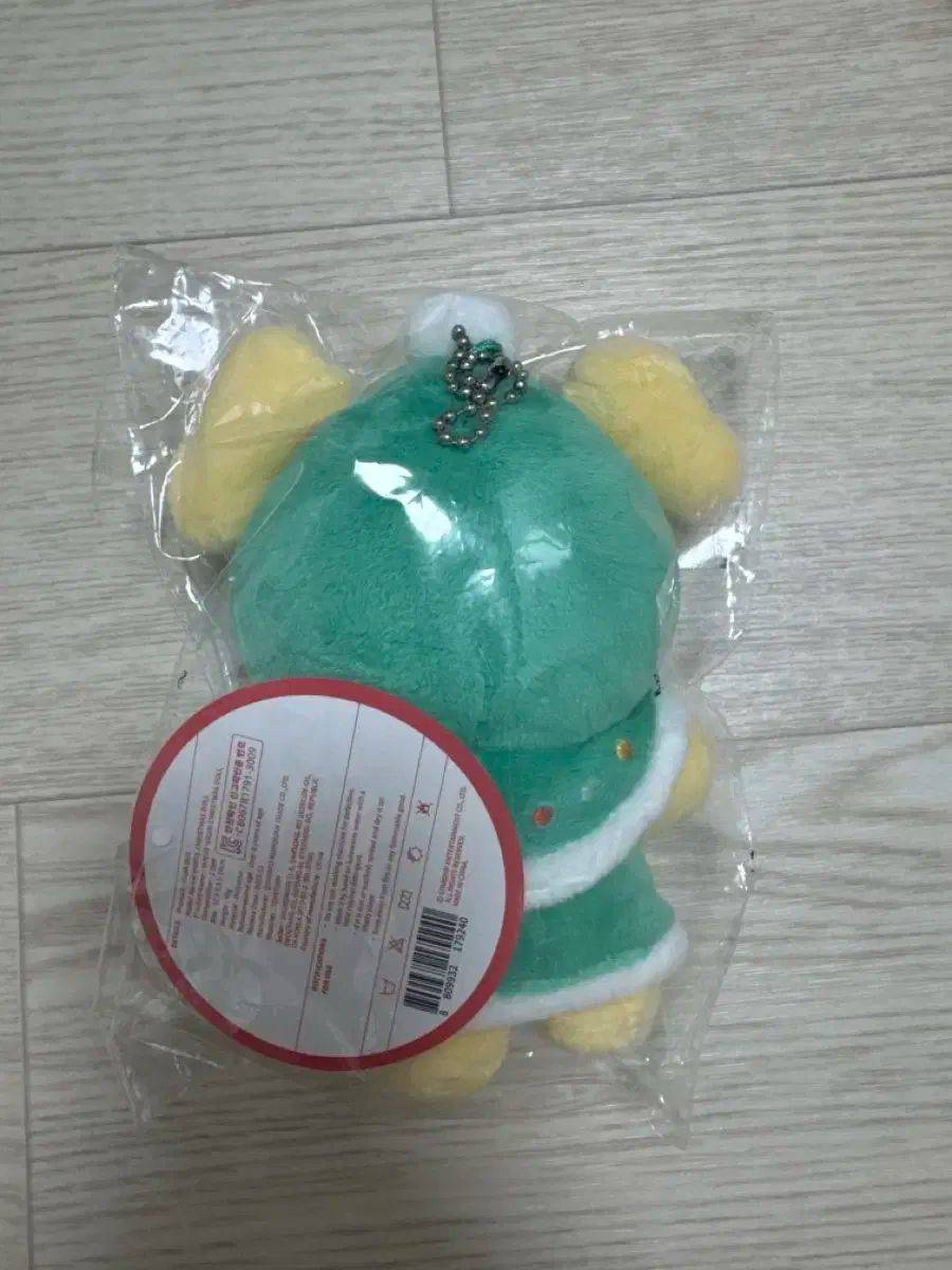 MINIVE ミニヴ ナオリ クリスマス IVE(アイヴ) レイ 人形