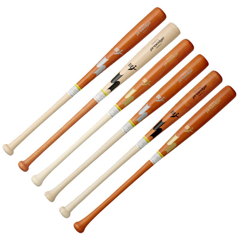 エスエスケイ SSK 硬式木製バット プロエッジ 野球 一般 硬式 バット 木製 proedge 24AW EBB3023F 85cm