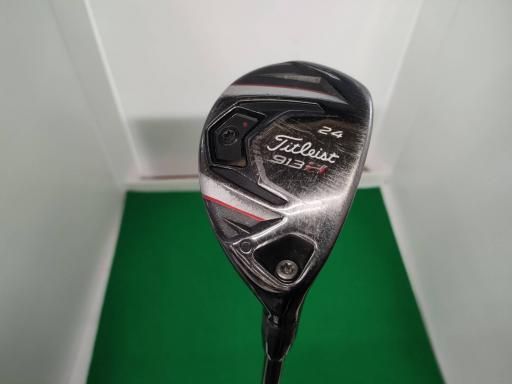 タイトリスト 915 H 21° Titleist タイトリスト 915H ユーティリティ