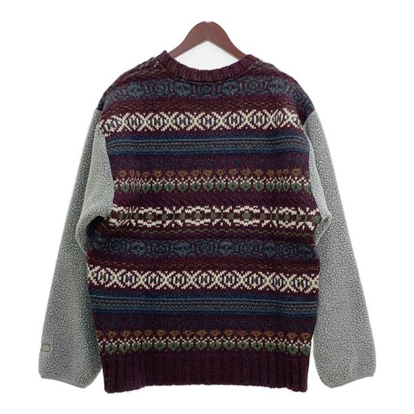 THE NORTH FACE PURPLE LABEL フィールドクルーネックセーター NT6254N 
