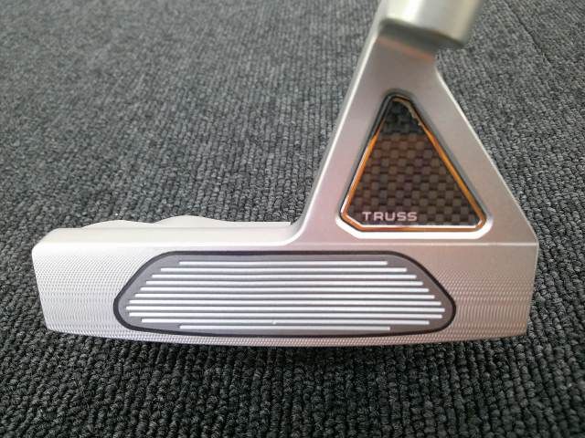 オデッセイ ホワイトホット 2 BALL 34インチ パター 純正スチール オデッセイ ホワイト ホット 2-Ball パター｜ゴルフクラブ名器大辞典