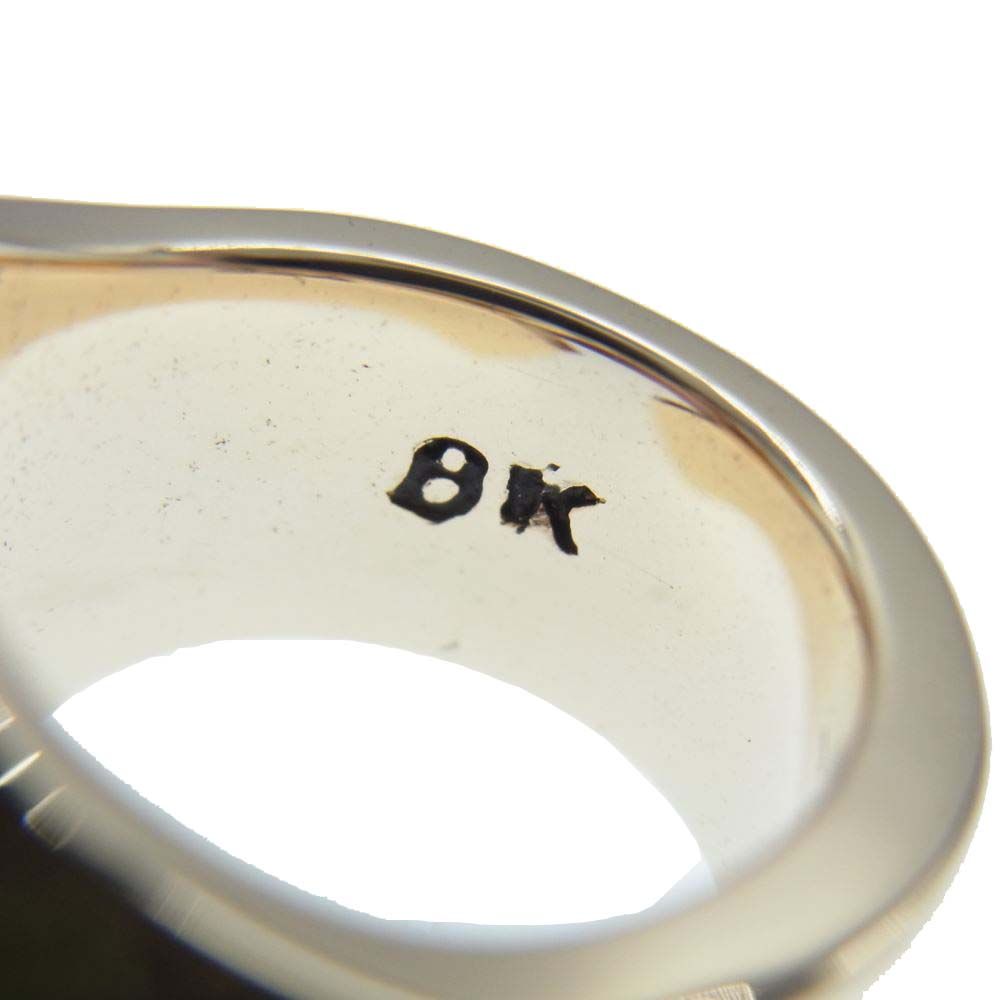 TENDERLOIN テンダーロイン リング 【新品仕上げ済み】T-H.S RING 8K 