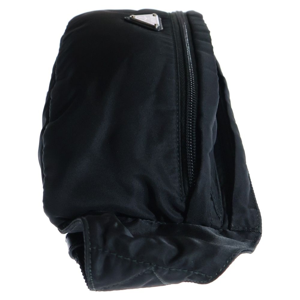 極美品⭐️PRADA V132 ボディバッグ 三角ロゴ ナイロン ブラック 極美品⭐️PRADA V132 ボディバッグ 三角ロゴ ナイロン ブラック
