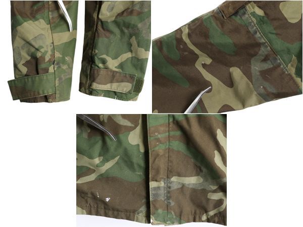 お得なクーポン配布中!】 90s 92年製 米軍実物 US ARMY ECWCS