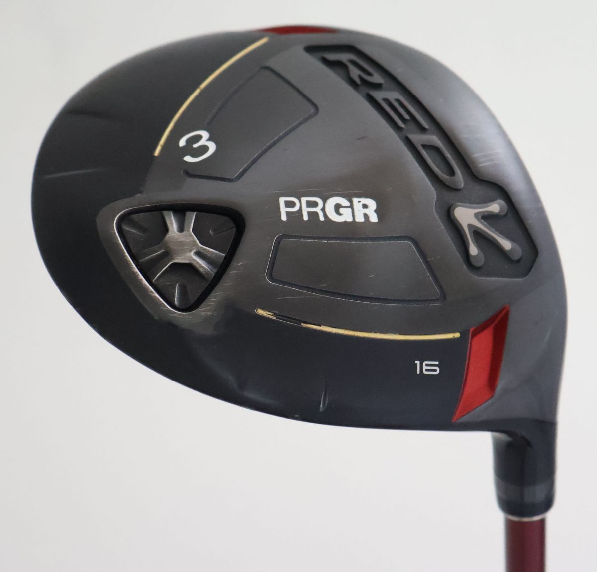 16°オリジナルカーボン M-30