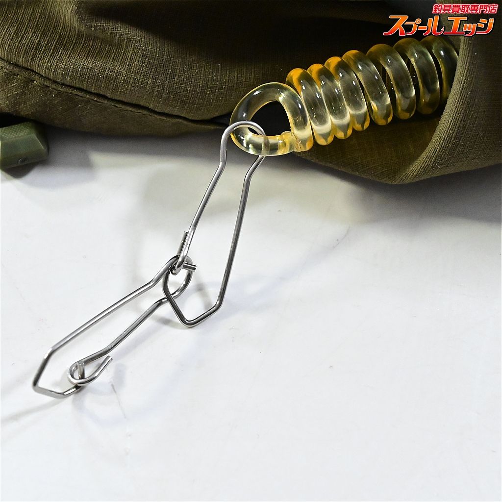 グリーンカモ フライフィッシング