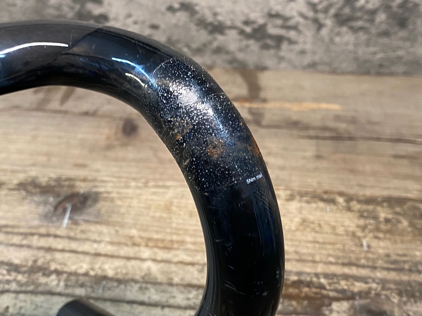 THOMSON エアロカーボンハンドル400mm THOMSON エアロカーボンハンドル400mm