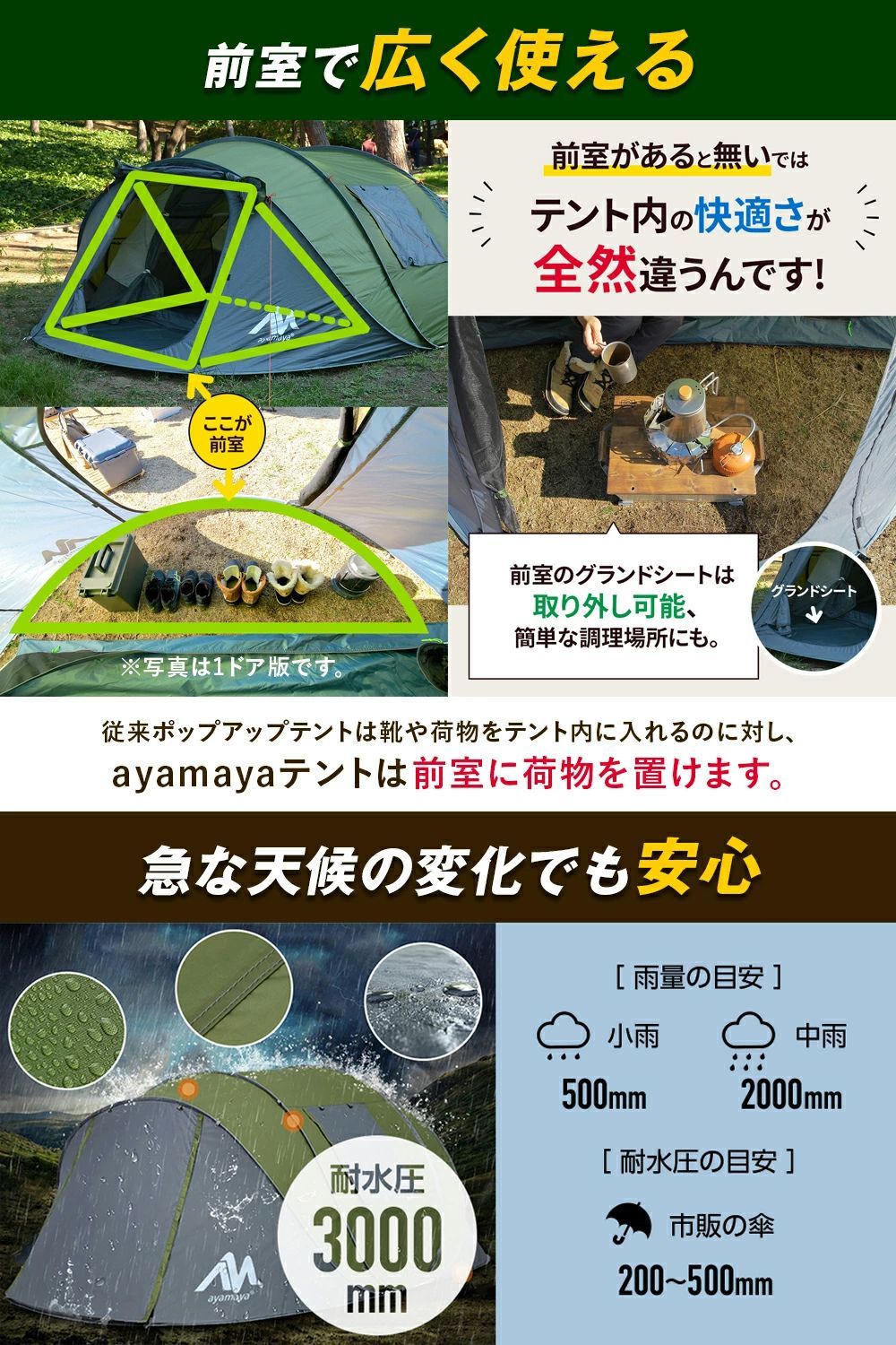 防災