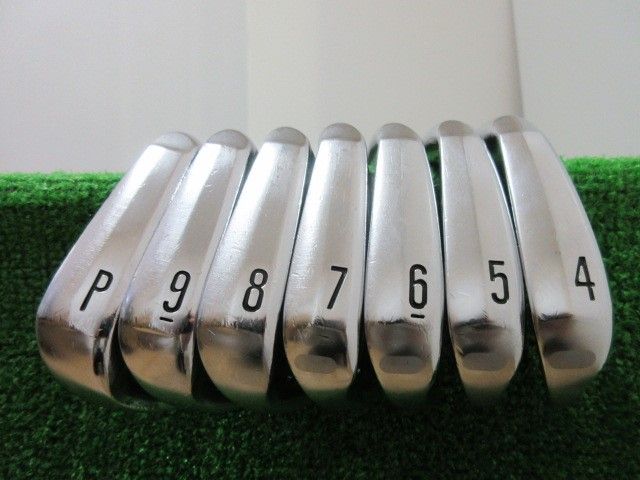 ◾️ダイナミックゴールド ツアーイシューEX S200【4I〜PW 7本セット