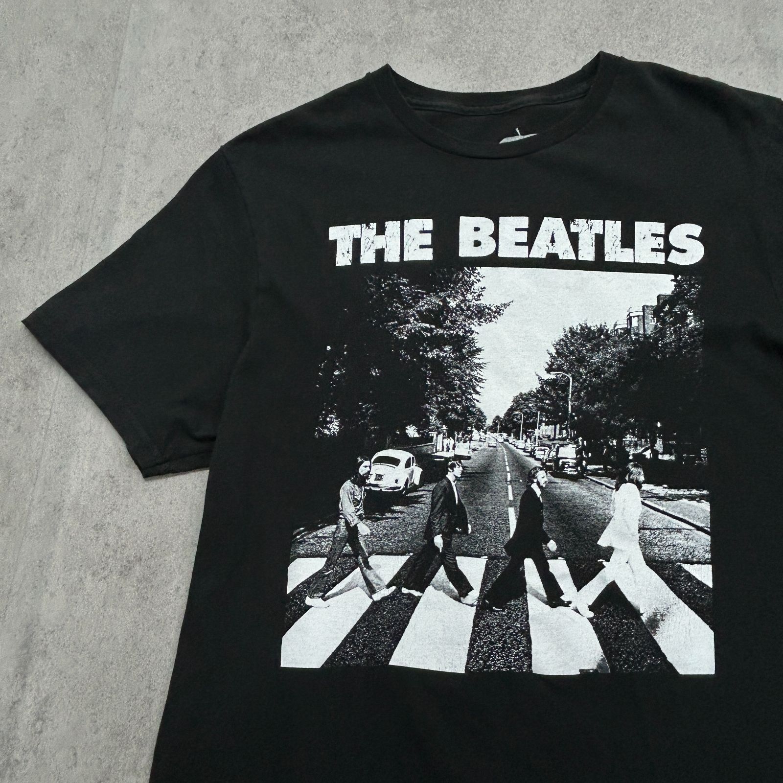 The Beatles ビートルズ アビーロード バンドTシャツ 古着
