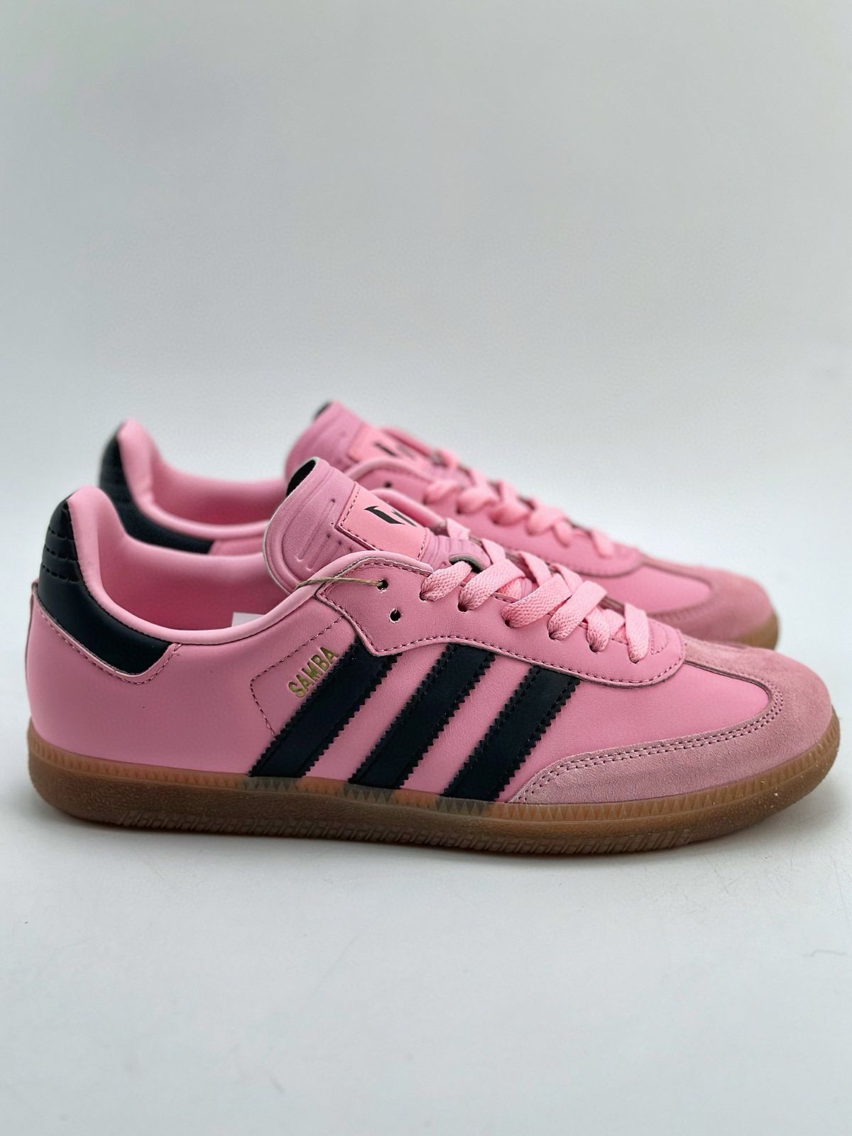 新品 Inter Miami CF × adidas samba メッシ ピンク