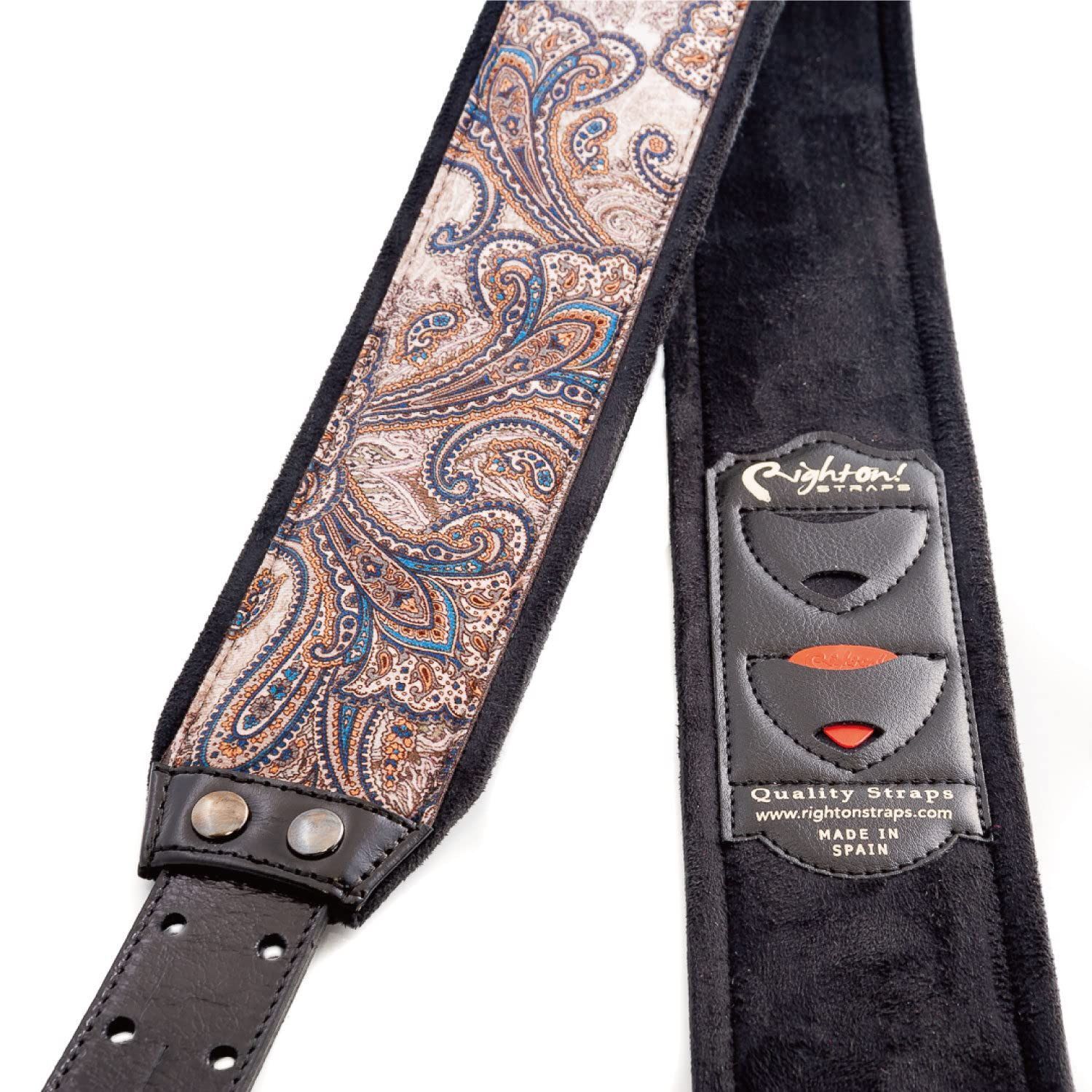 J-PAISLEY VELVET