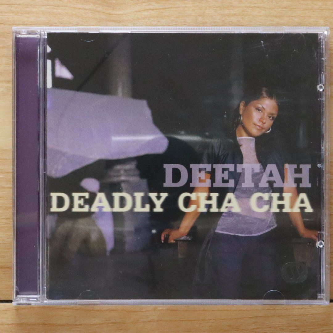 中古CD☆ディータ/DEETAH□ Deadly Cha Cha 【398427512
