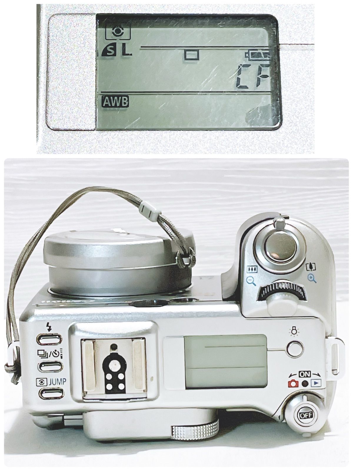 Canon PowerShot G6 7.1メガピクセルPC1089【充電器付】 | Shop at