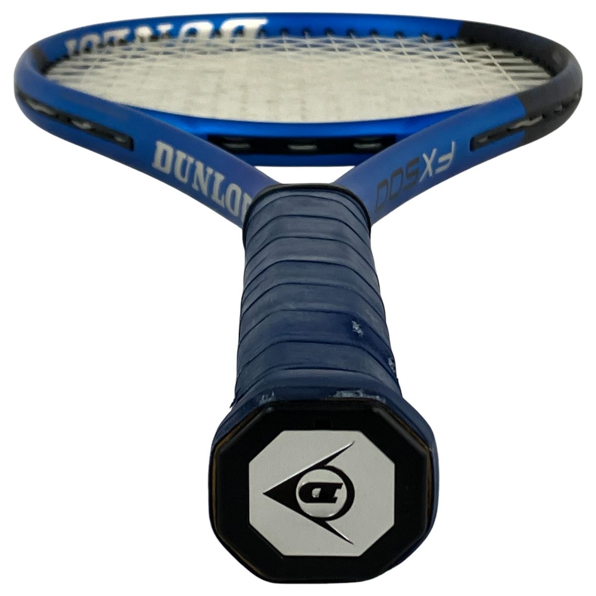 ダンロップ FX500 TOUR テニスラケット 青 S115324238 - ラケット(硬式