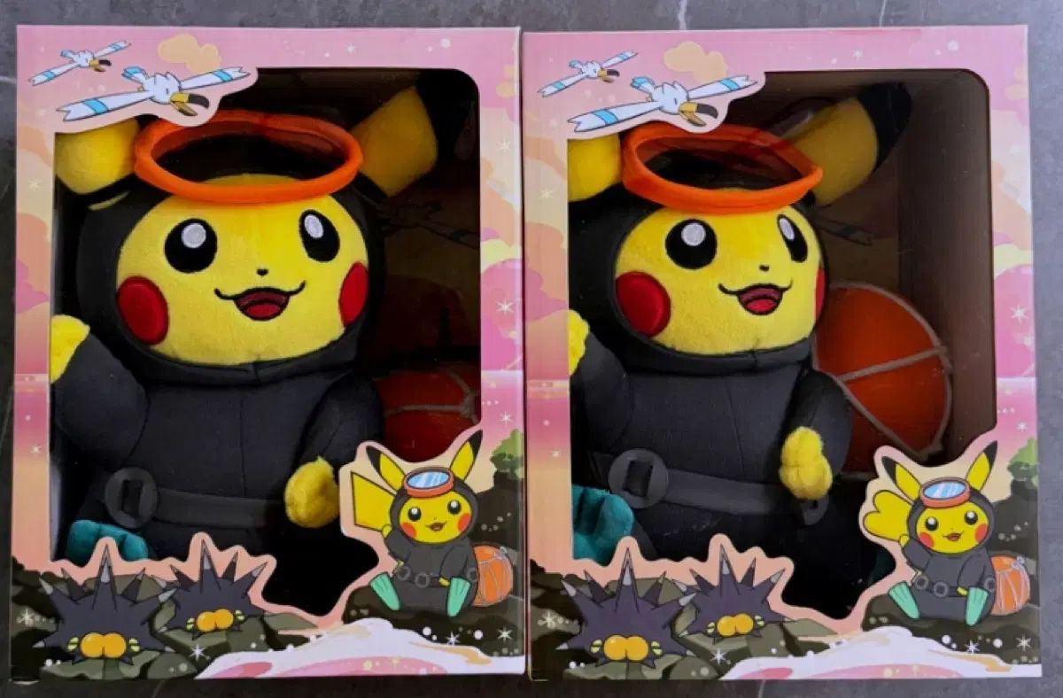 アメリカ ポケモンセンター ピカチュウ オス ガーデン フィギュア