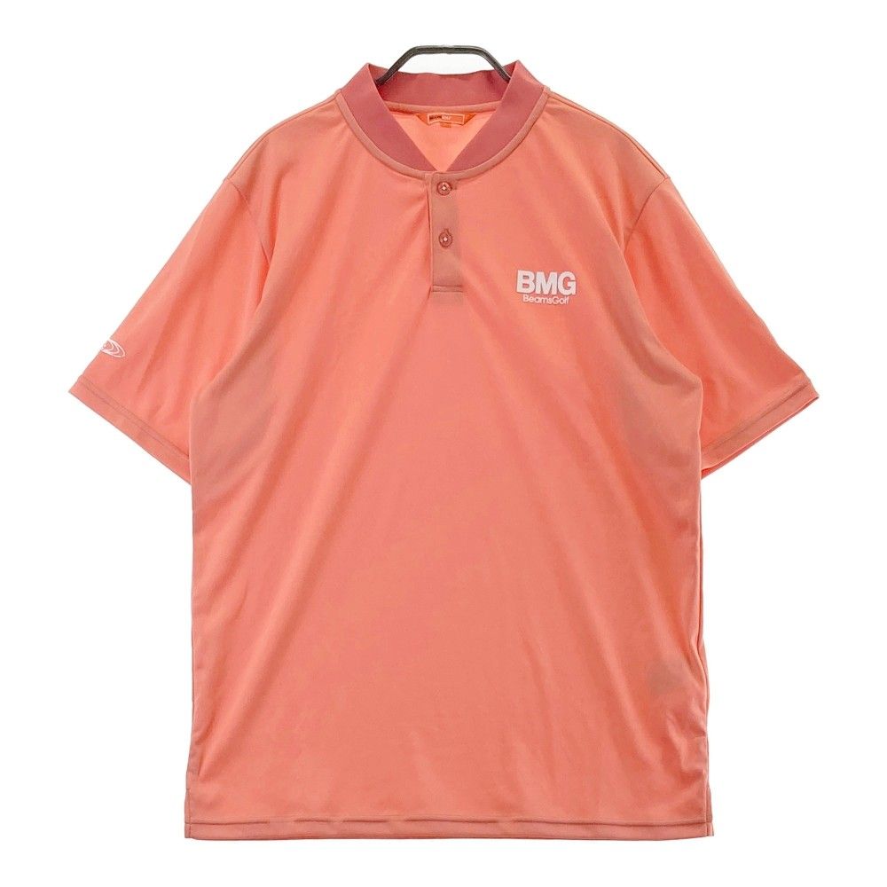 サイズ：L BEAMS GOLF ビームスゴルフ 2022年モデル 半袖Tシャツ