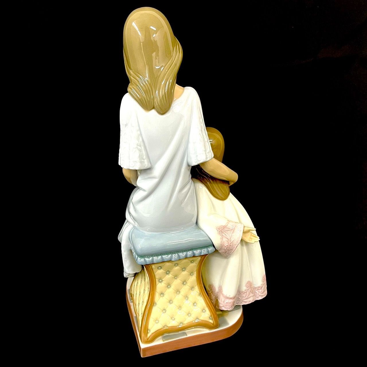 LLADRO/リヤドロ 【おやすみ前のご本】＃5457 - メルカリ