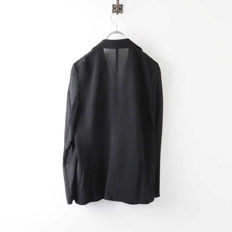 LAPINE BLANCHE ラピーヌ ブランシュ シアー セットアップスーツ 36