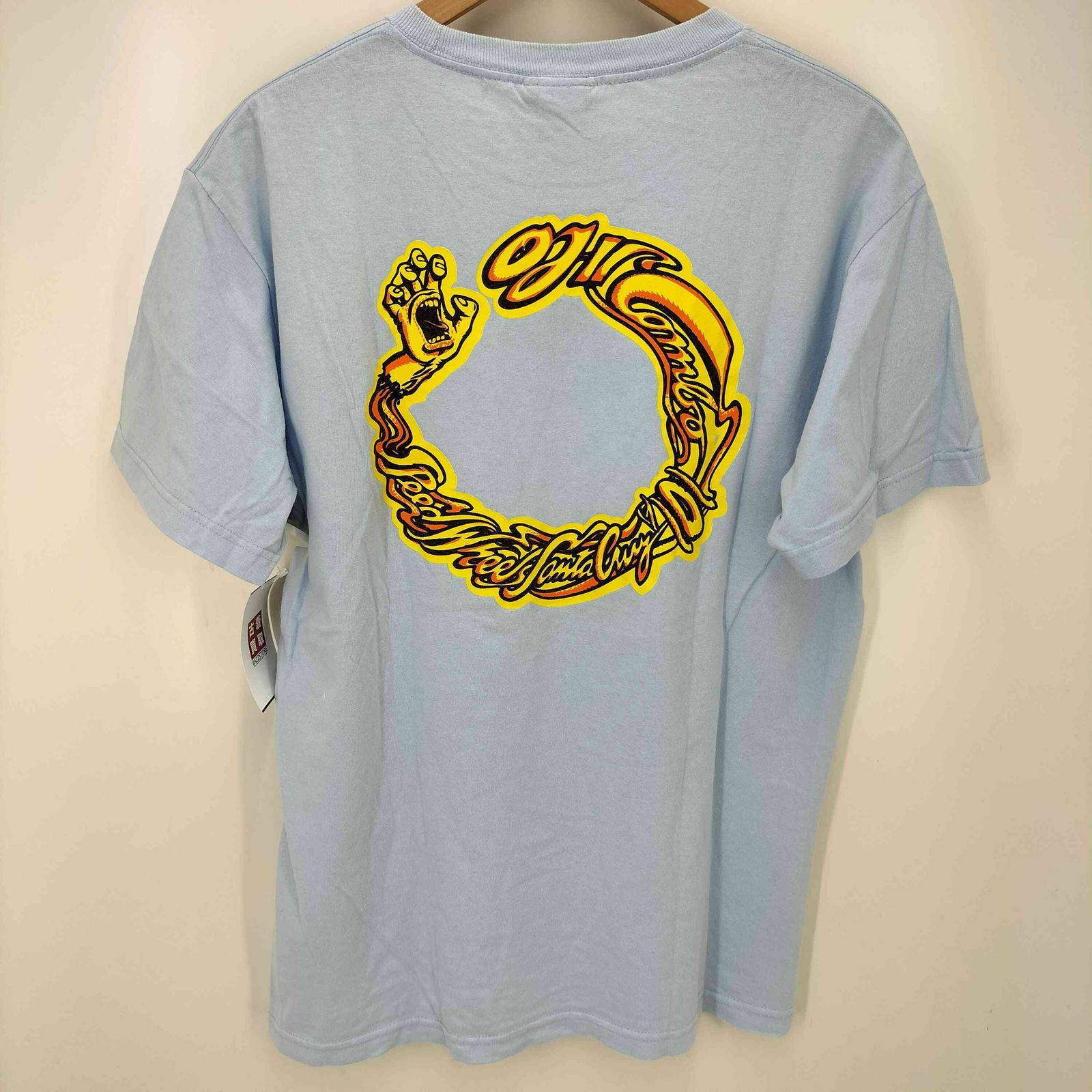 サンタクルズ SANTA CRUZ OJ WHEEL OJ2 COMBO S/S TEE メンズ import