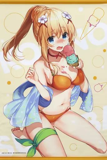 タペストリー　ダクネス B2タペストリー 「この素晴らしい世界に祝福を!」 角川スニーカー文庫30周年感謝祭グッズ この素晴らしい世界に祝福を！』～Summer festa～ ビッグ