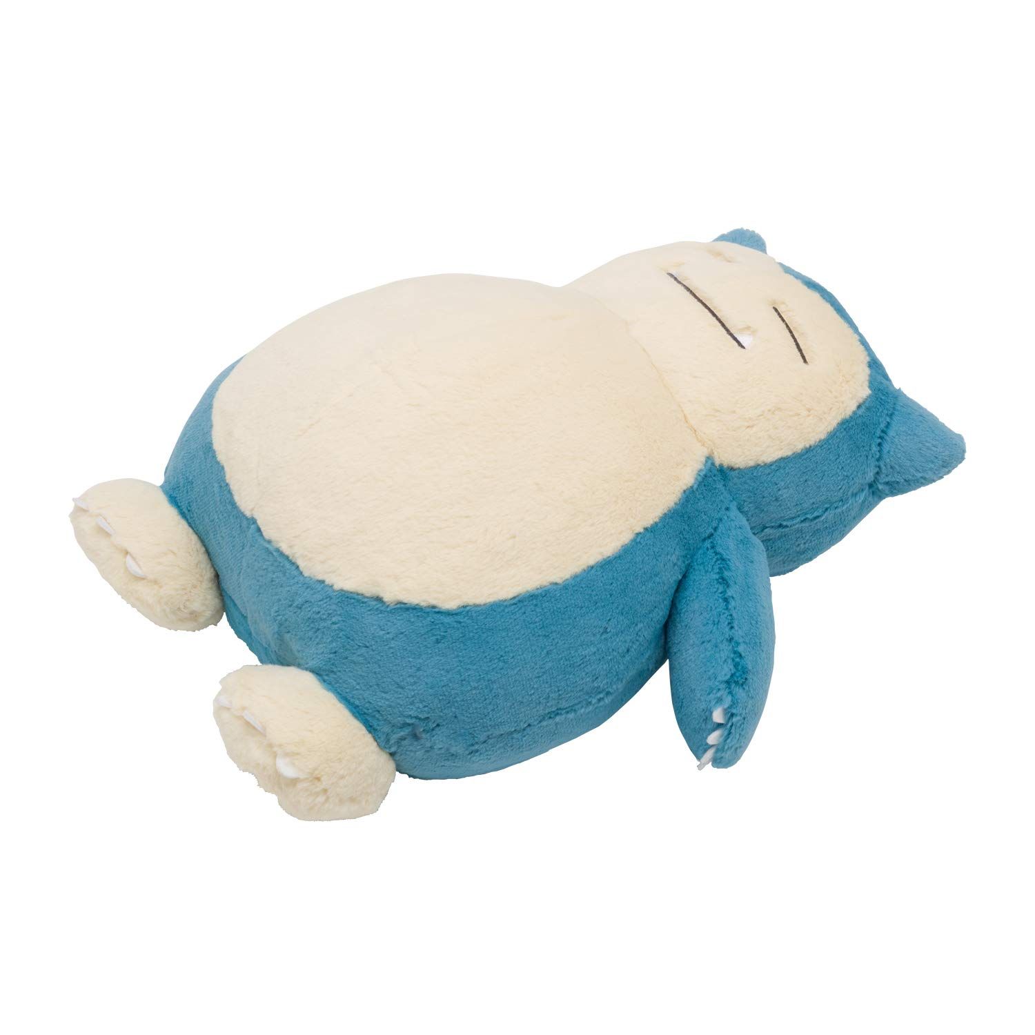 ポケモンセンター　カビゴン　ぬいぐるみ ポケモンセンターオリジナル ふわふわ抱きぬいぐるみ カビゴン