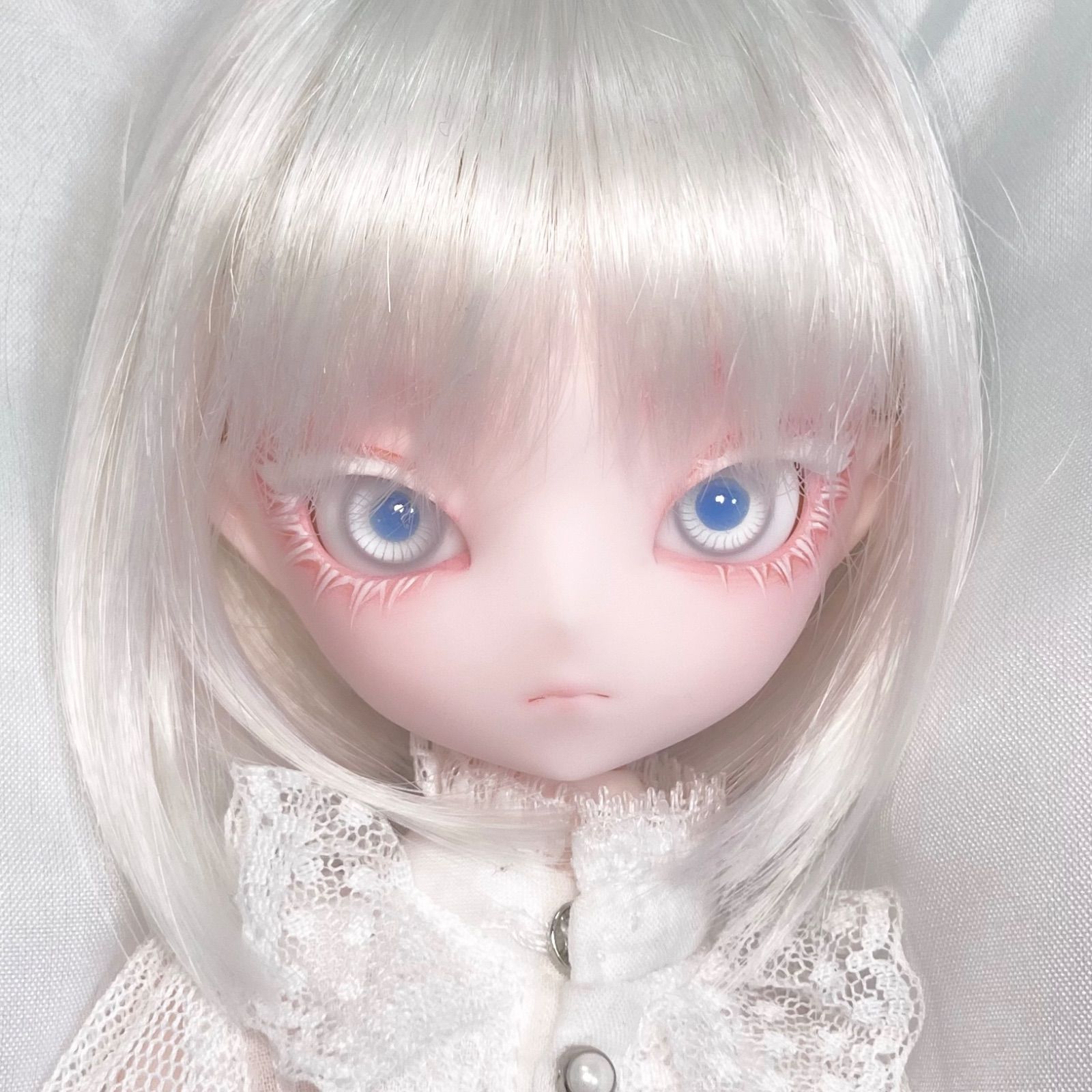 【すずりっこ】 harmoniabloom root きよらかおすましさん カスタムヘッド
