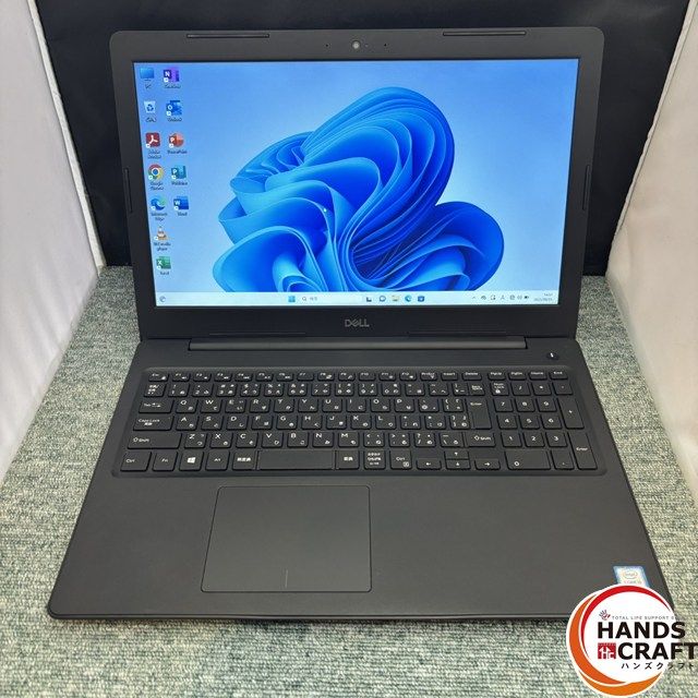 ◎ DELL Latutude3590 Win11Pro|MS Office H-B 2019|Core i5-7200U|16GBメモリ|512GB SDD ノートPC ワジュンPC