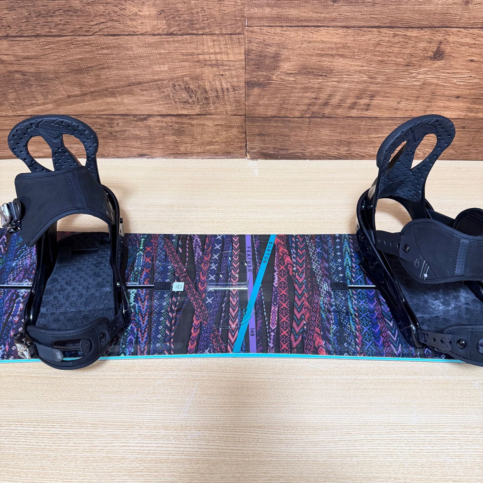 スノーボード2点セット ボード