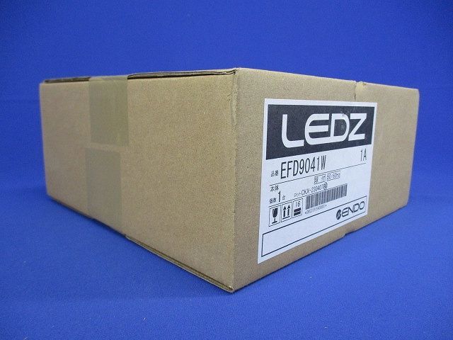 浅型ベースダウンライト 高気密SB形 3500K 温白色 LED交換不可