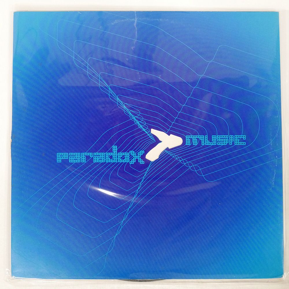 UK盤 NUCLEUS & PARADOX/FUNKITIVITY / SHINJUKU/PARADOX MUSIC UK盤 NUCLEUS & PARADOX/FUNKITIVITY / SHINJUKU/PARADOX MUSIC